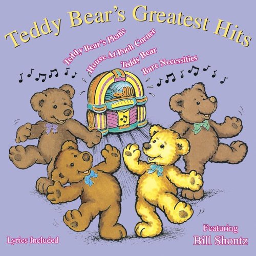 Bill Shontz - Teddy Bear Greatest Hits