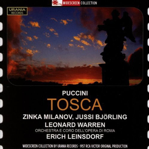 Puccini/ - Tosca