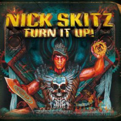 Nick Skitz - Turn It Up