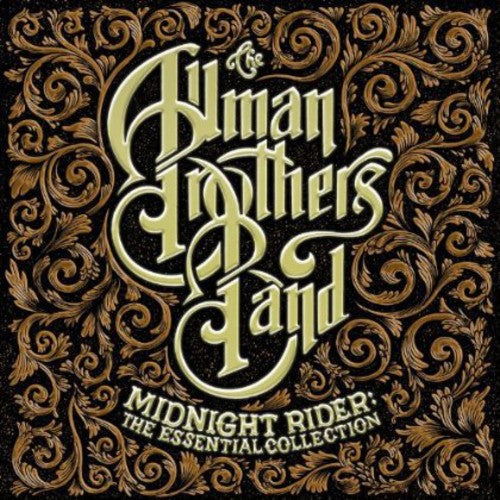 Allman Brothers - Midnight Rider: Essential Collection