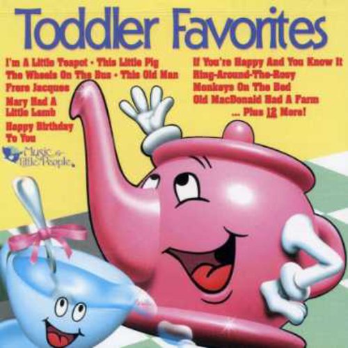 Toddler Favorites/ Various - Toddler Favorites / Various