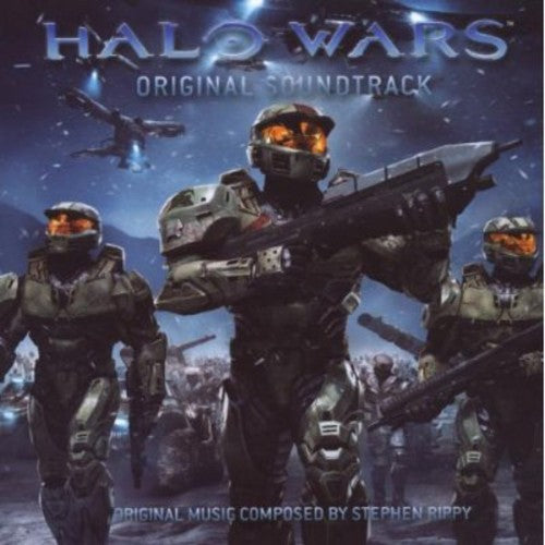 Various Artists - Halo Wars (Original Game Soundtrack)