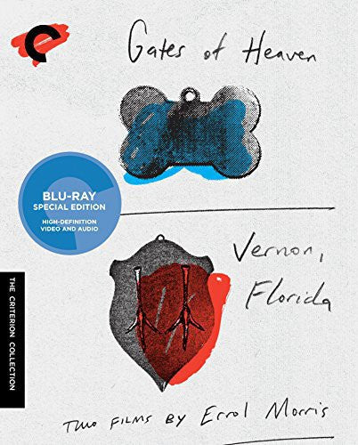 Gates of Heaven / Vernon, FL (Criterion Collection)