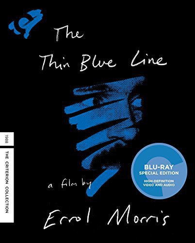 The Thin Blue Line (Criterion Collection)