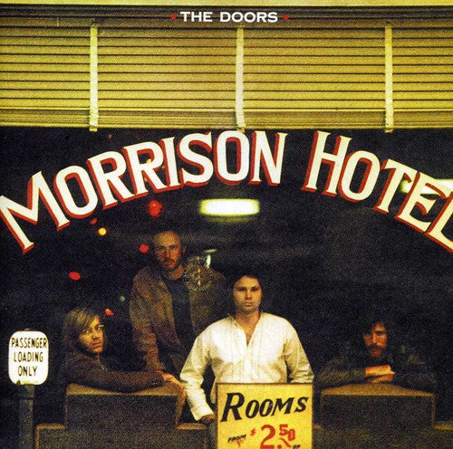 Doors - Morrison Hotel