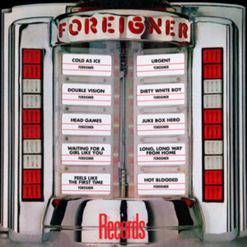 Foreigner - Records