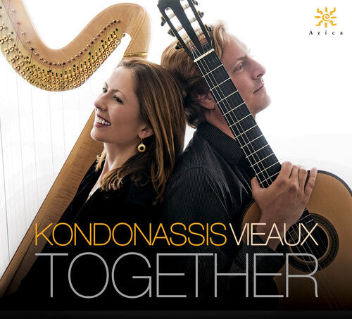 Pujol/ Montsalvatge/ Schocker/ Hovhaness - Together