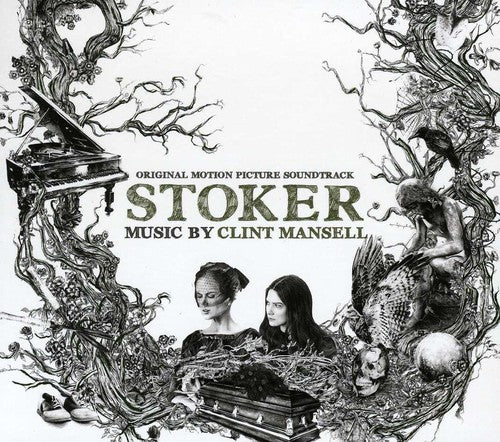 Stoker/ O.S.T. - Stoker (Original Soundtrack)