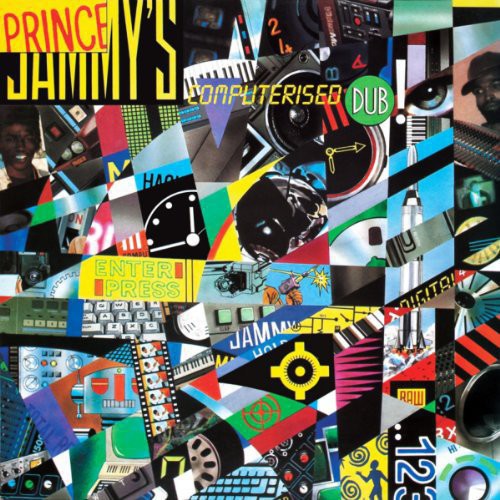 Prince Jimmy - Computerized Dub