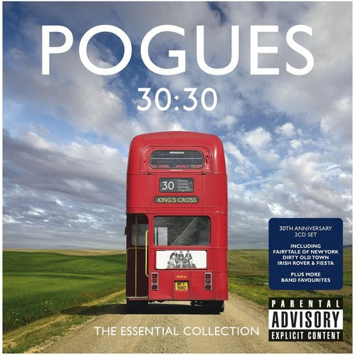 The Pogues - 30:30 the Anthology