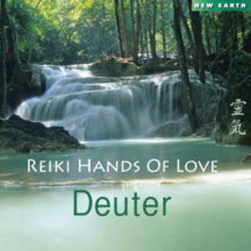 Deuter - Reiki Hands of Light