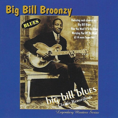 Big Broonzy Bill - Big Bill Blues