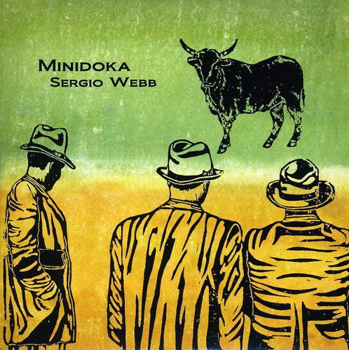 Sergio Webb - Minidoka