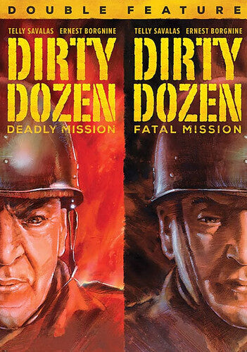 The Dirty Dozen: The Deadly Mission / The Dirty Dozen: The Fatal Mission