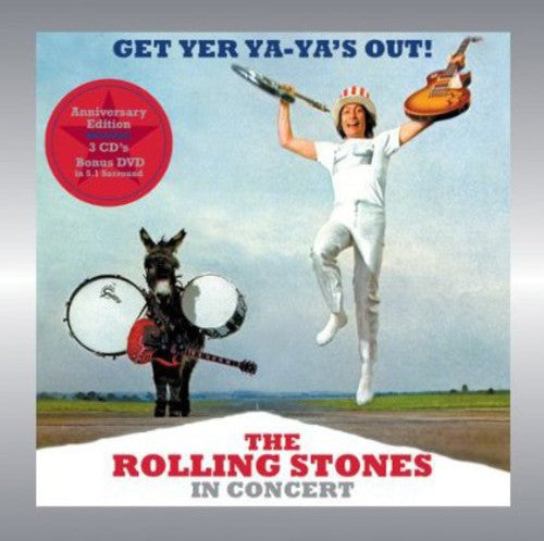 The Rolling Stones - Get Yer Ya-Ya's Out