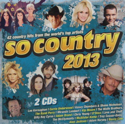 So Country 2013/ Various - So Country 2013 / Various