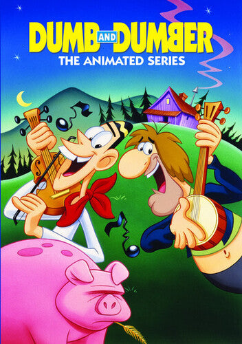 Dumb and Dumber: The Animated Series
