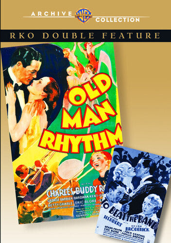 Old Man Rhythm / To Beat the Band