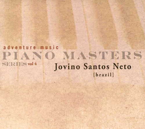 Jovino Neto Santos - Piano Masters Series, Vol. 4