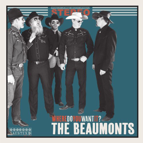 Beaumonts - Where Do You Want It?