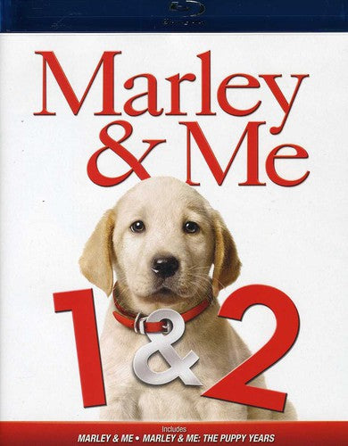 Marley & Me / Marley & Me: The Puppy Years
