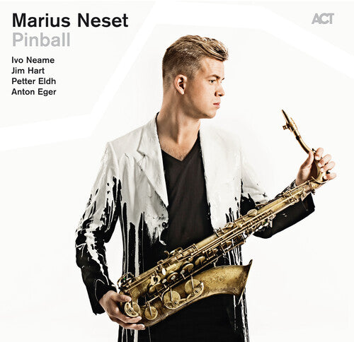 Marius Neset - Pinball