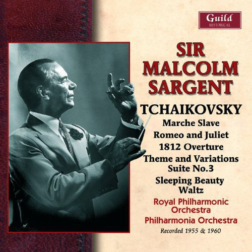 Tchaikovsky/ Royal Philharmonic Orch/ Sargent - Tchaikovsky 1955 & 1960