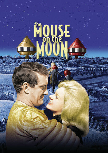 Mouse on the Moon