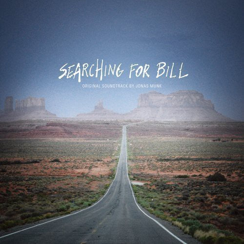 Jonas Munk - Searching for Bill (Score) (Original Soundtrack)