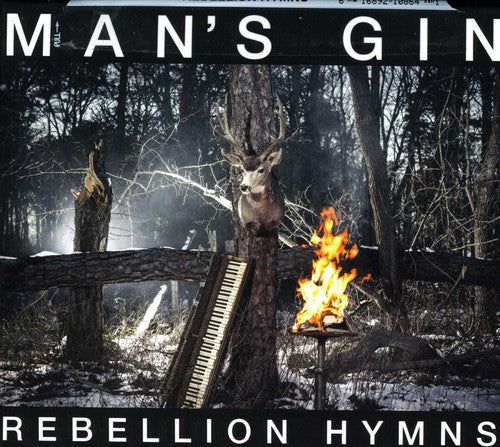 Man's Gin - Rebellion Hymns