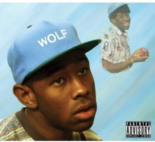 the Tyler Creator - Wolf