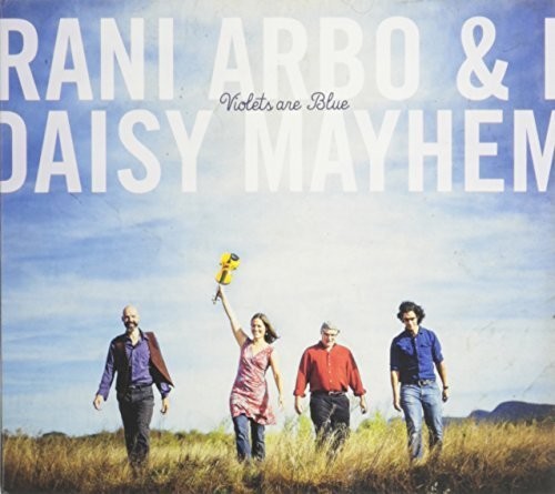 Daisy Mayhem - Violets Are Blue