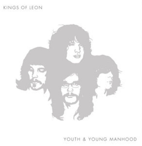 Kings of Leon - Youth & Young Manhood