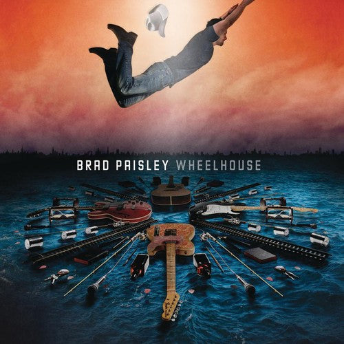 Brad Paisley - Wheelhouse-Deluxe Edition