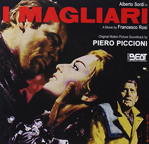 I Magliari/ O.S.T. - I Magliari (The Swindlers) (Original Motion Picture Soundtrack)