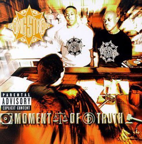Gang Starr - Moment of Truth