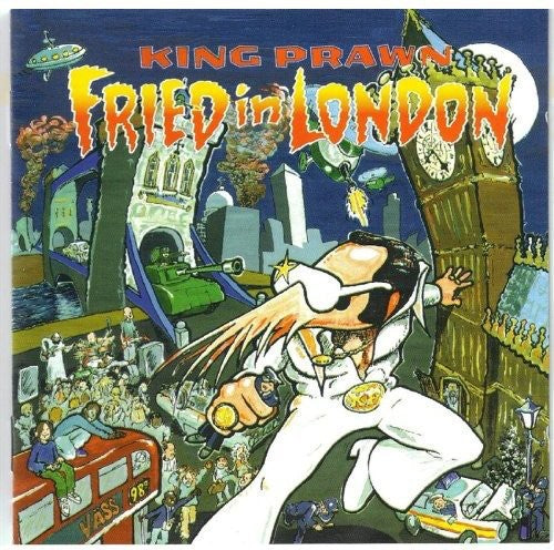 King Prawn - Fried in London