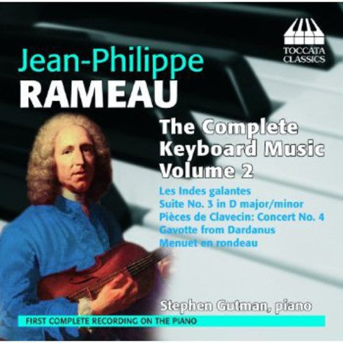 Stephen Gutman - Complete Keyboard Music 2