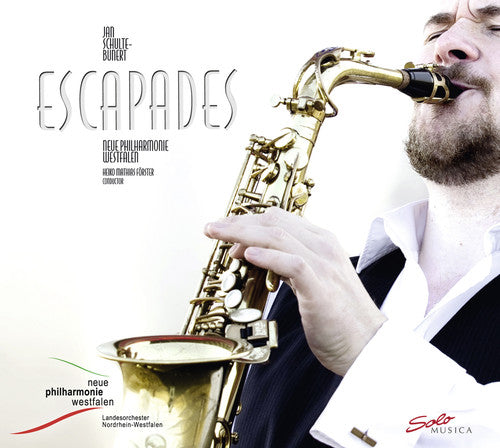 Jan Schulte-Bunert - Escapades