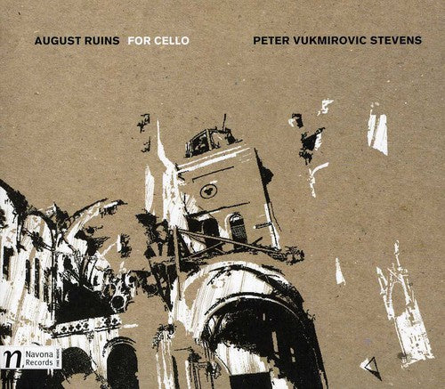 Paige Stockley - August Ruins for Cello