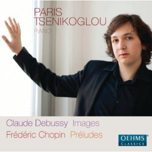 Debussy/ Paris Tsenikoglou - Images Preludes