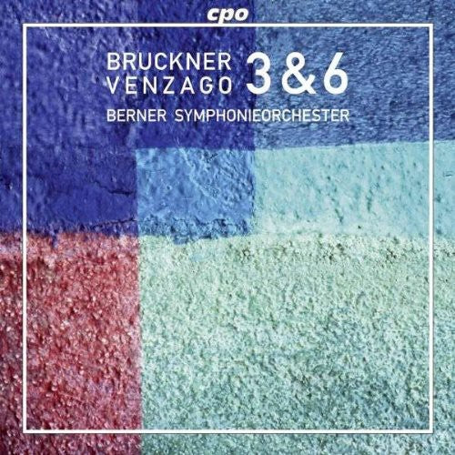 Venzago - Symphonies 3 & 6