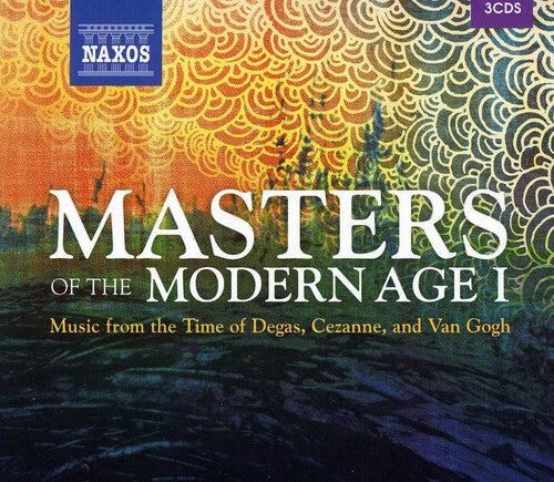 Masters of the Modern Age 1: Music From the/ Var - Masters of the Modern Age 1: Music from the / Various