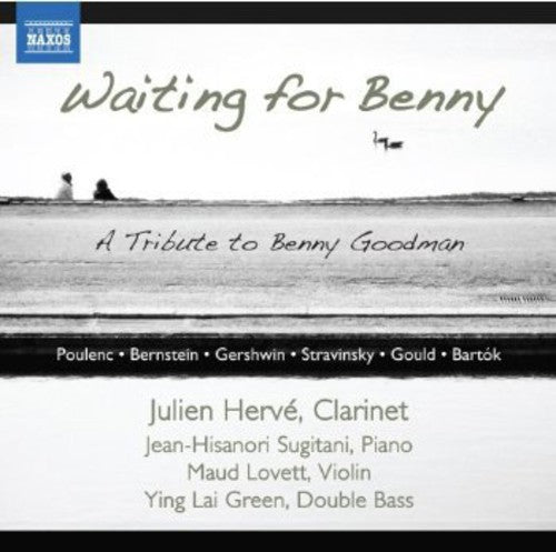 Poulenc/ Herve/ Lovett/ Sugitani - Clarinet Sonatas & Other Works
