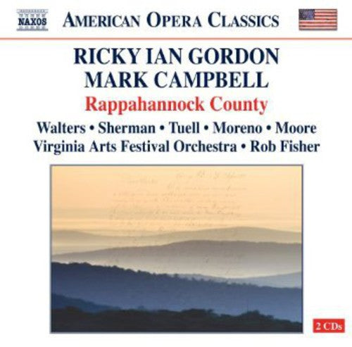 Gordon/ Walters/ Virginia Arts Festival Orch - Rappahannock County Late Afternoon