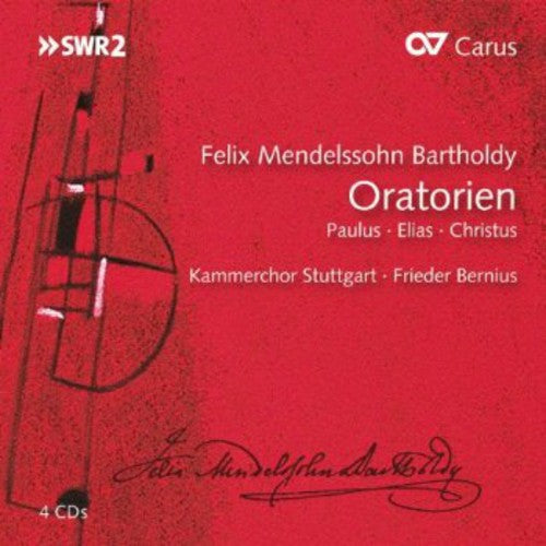 Kammerchor Stuttgart - Oratorios