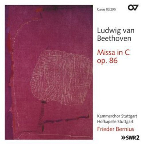 Frieder Bernius - Missa in C