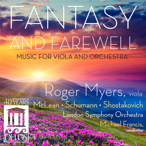 McLean/ Myers/ London Symphony Orch - Fantasy & Farewell