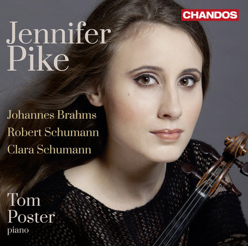 Jennifer Pike - Violin Sonatas