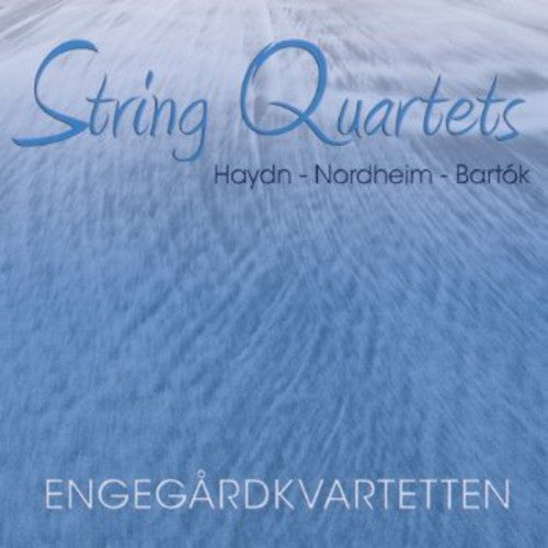 Engeg rdkvartetten - String Quartets 3